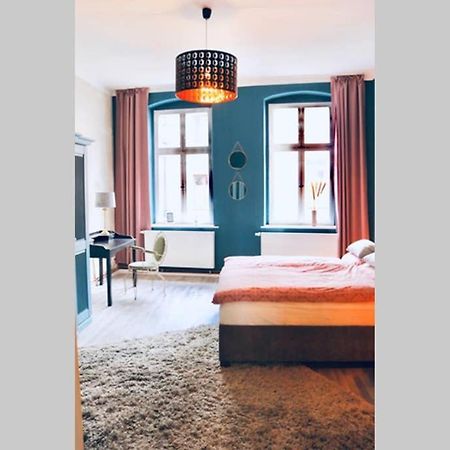 Villa Rumpel Aus Alt Mach Neu Beeskow Εξωτερικό φωτογραφία