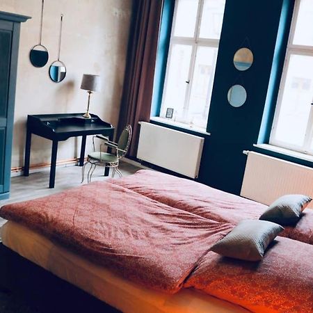 Villa Rumpel Aus Alt Mach Neu Beeskow Εξωτερικό φωτογραφία