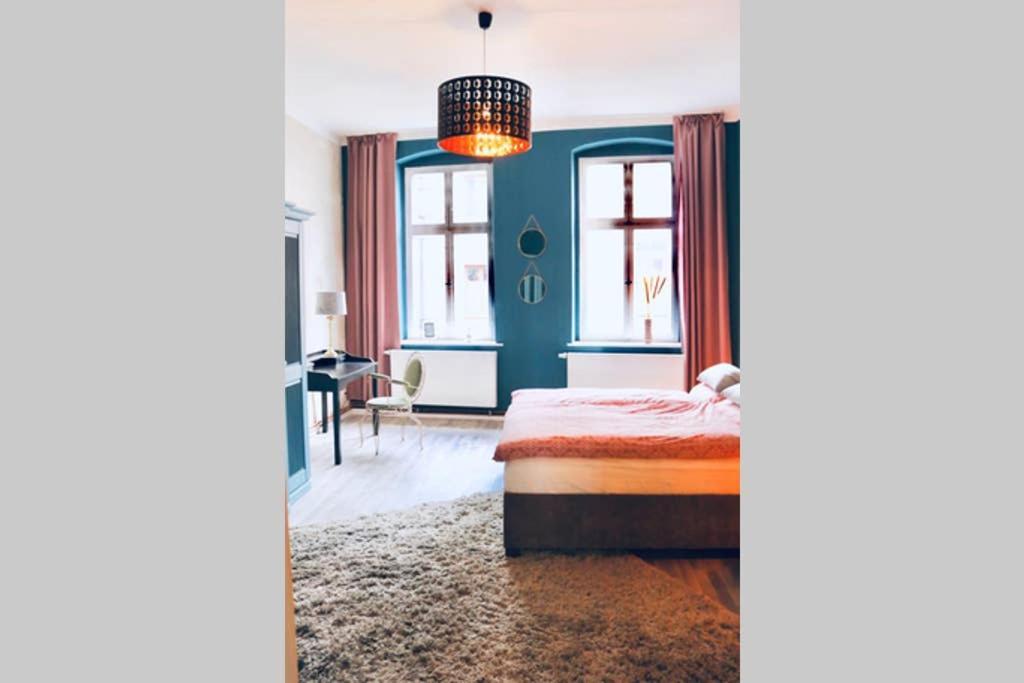 Villa Rumpel Aus Alt Mach Neu Beeskow Εξωτερικό φωτογραφία