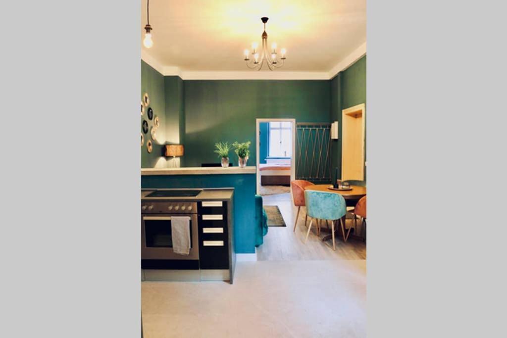 Villa Rumpel Aus Alt Mach Neu Beeskow Εξωτερικό φωτογραφία